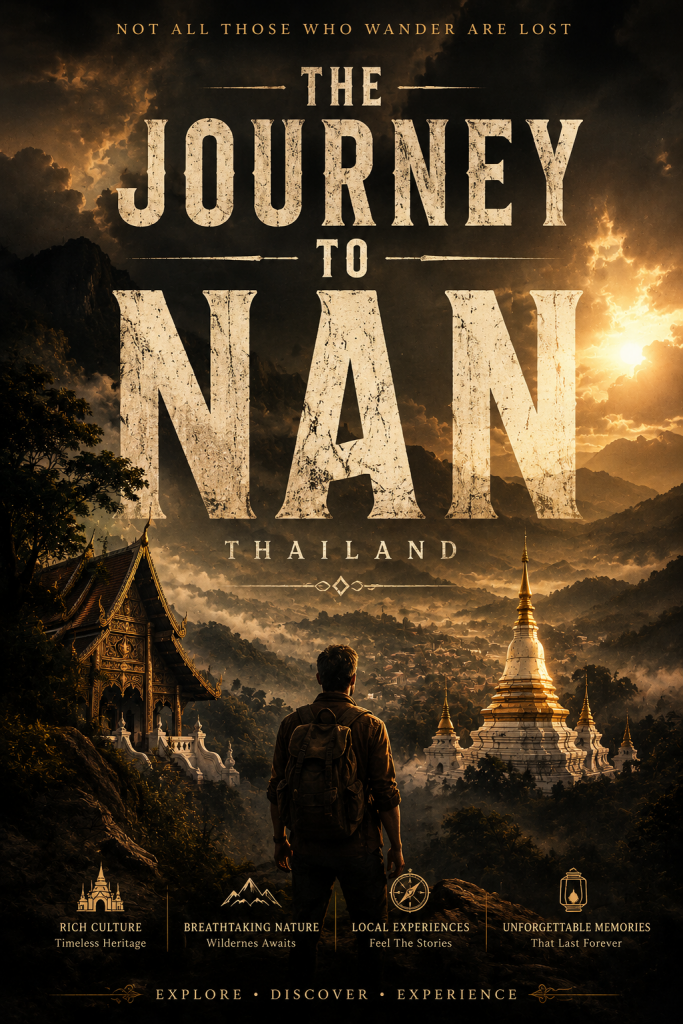 รถเช่าพร้อมคนขับน่าน