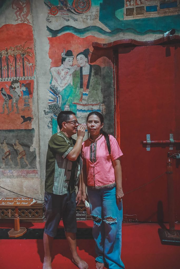 รถเช่าน่านพร้อมคนขับ by จิงโจ้