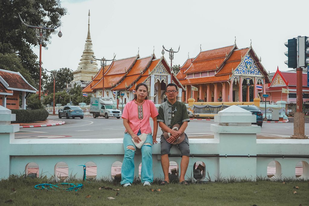 รถเช่าพร้อมคนขับน่านดีไหม
