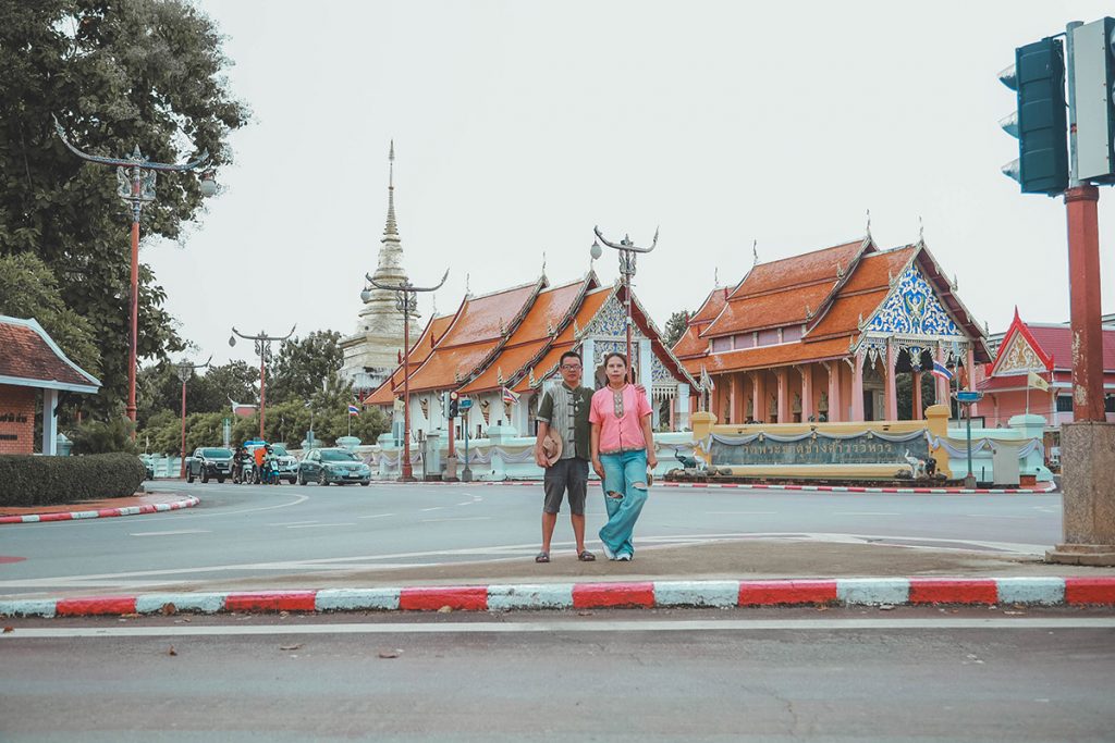 บริการรถเช่าพร้อมคนขับน่าน by จิงโจ้