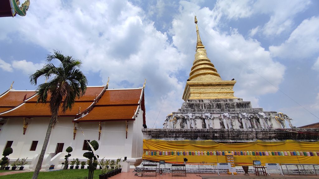 วัดพระธาตุช้างค้ำ
