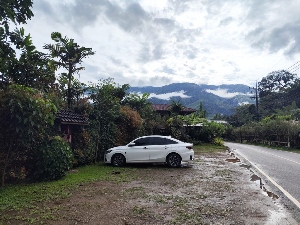 รถเช่าพร้อมคนขับน่าน สำหรับนักท่องเที่ยวต่างชาติ