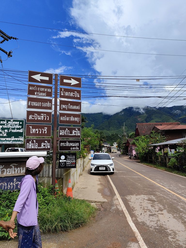 รถเช่าพร้อมคนขับน่าน สำหรับครอบครัวใหญ่