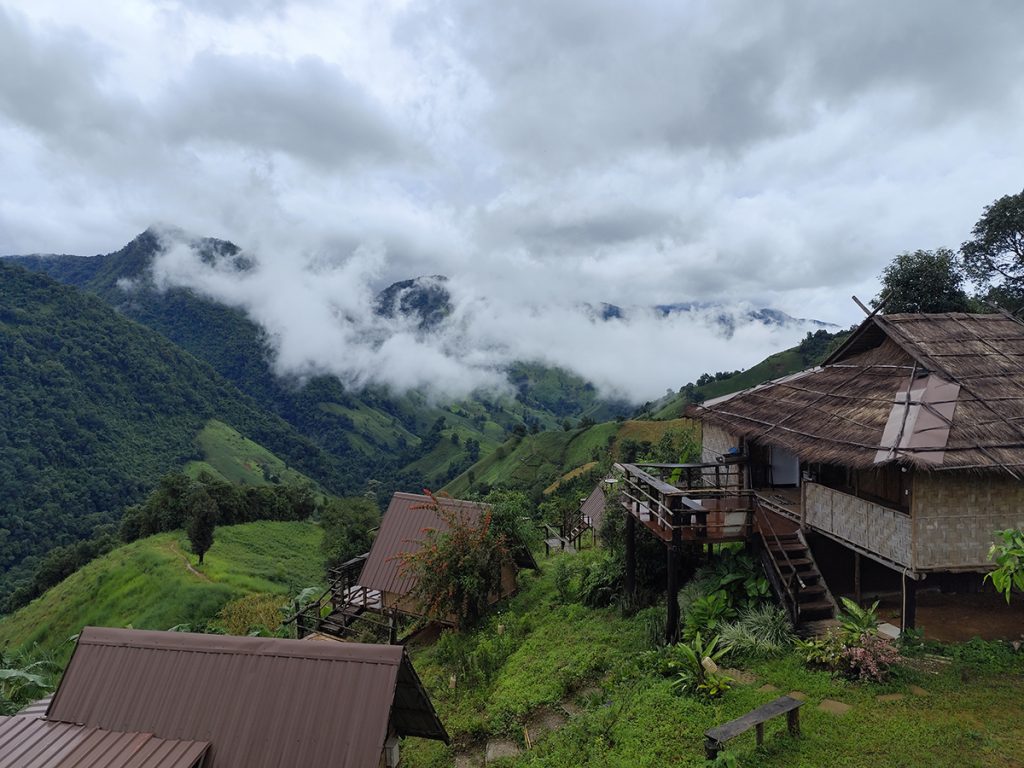 แนะนำที่พัก จ.น่าน ตัวเมือง ใกล้ถนนคนเดิน ราคาไม่เกิน 1000