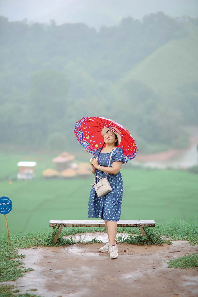 น่านหน้าฝน สัมผัสทะเลหมอกและภูเขาเขียวขจีที่ห้ามพลาด
