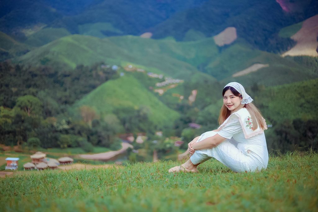 รถเที่ยวสะปันพร้อมคนขับ
