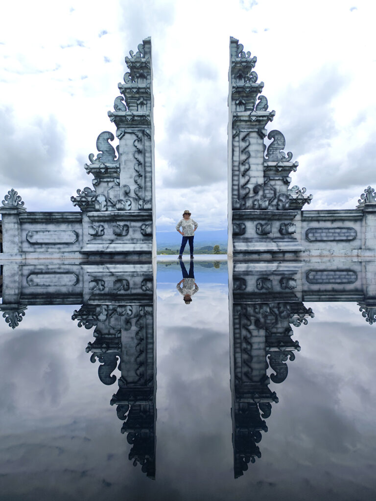 ประตูบาหลีน่าน - Amazing Thailand