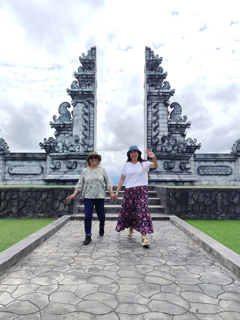ประตูบาหลีน่าน - Amazing Thailand